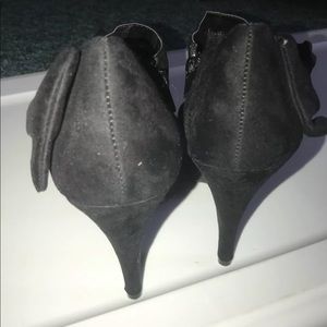 Bongo high heeled boots